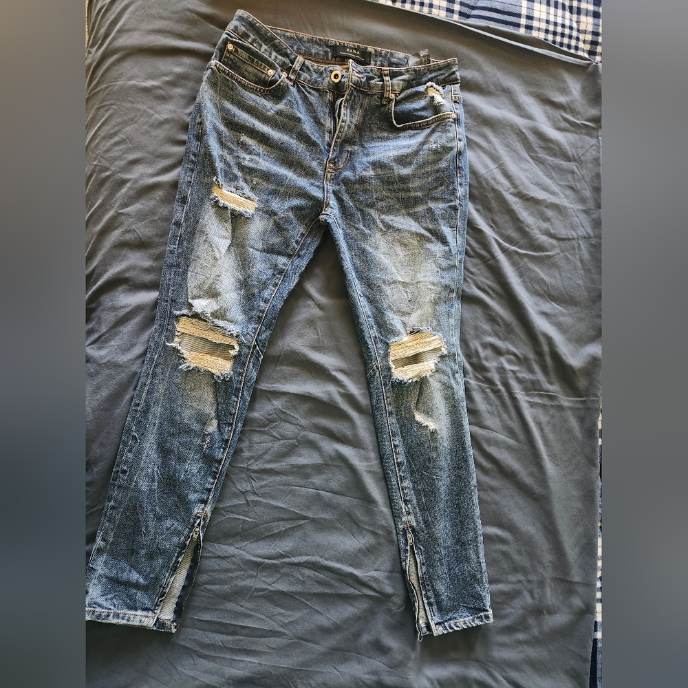 Zara Jeans